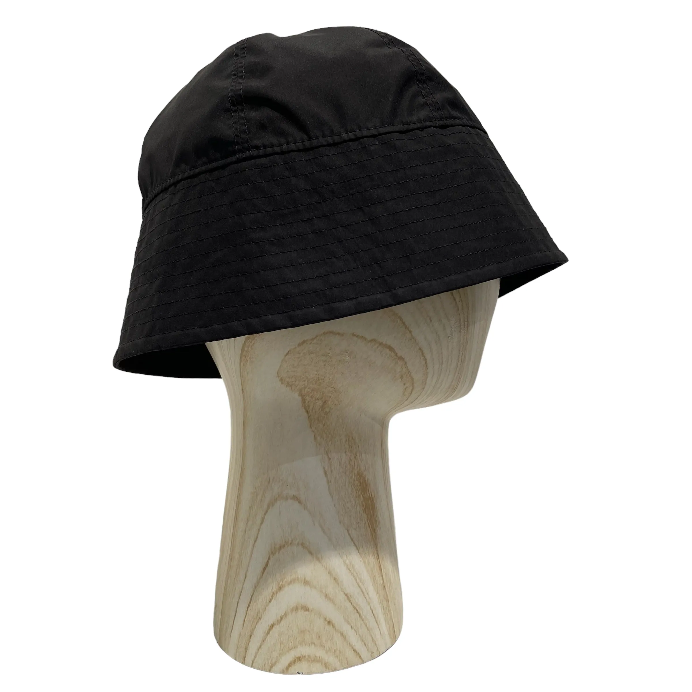 1017 ALYX 9SM(ALYX)///Bucket Hat/--/Plain/Nylon/BLK/M [Designers] Avant-Garde/