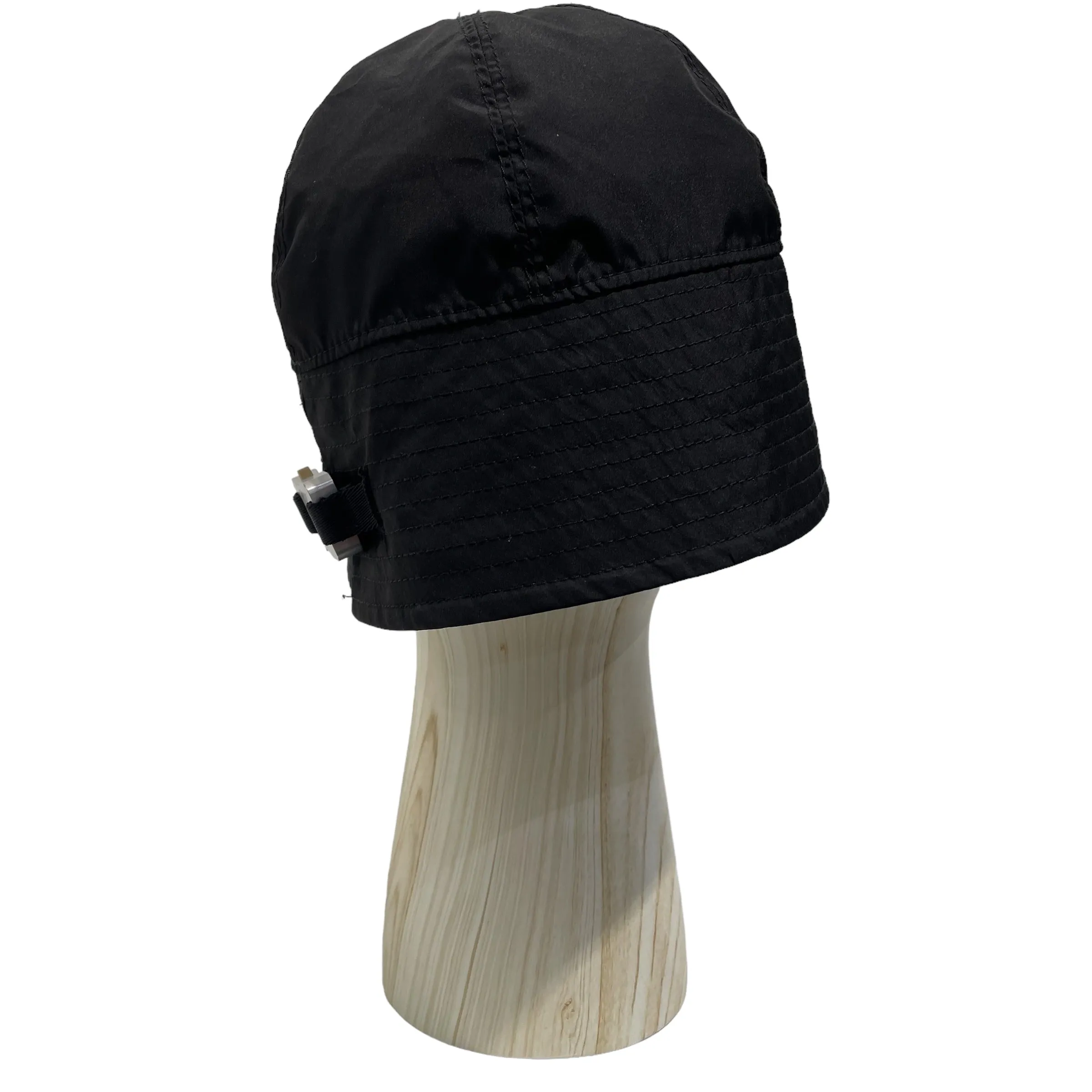 1017 ALYX 9SM(ALYX)///Bucket Hat/--/Plain/Nylon/BLK/M [Designers] Avant-Garde/