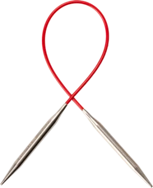 16" ChiaoGoo Lace Tip Circular Needles 16-in Length