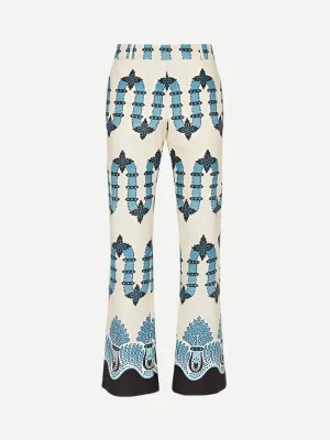 24/7 Pants in Scirocco Placee