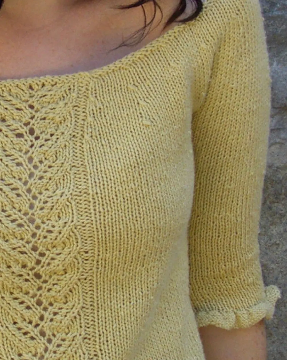 #328 Ruffles and Lace