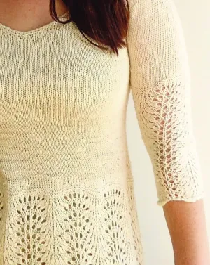 #337 Spring Lace Top