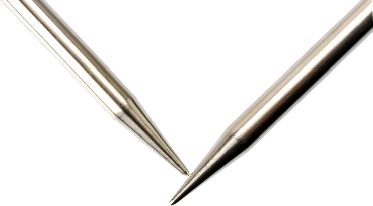 40" ChiaoGoo Lace Tip Circular Needles 40-in Length