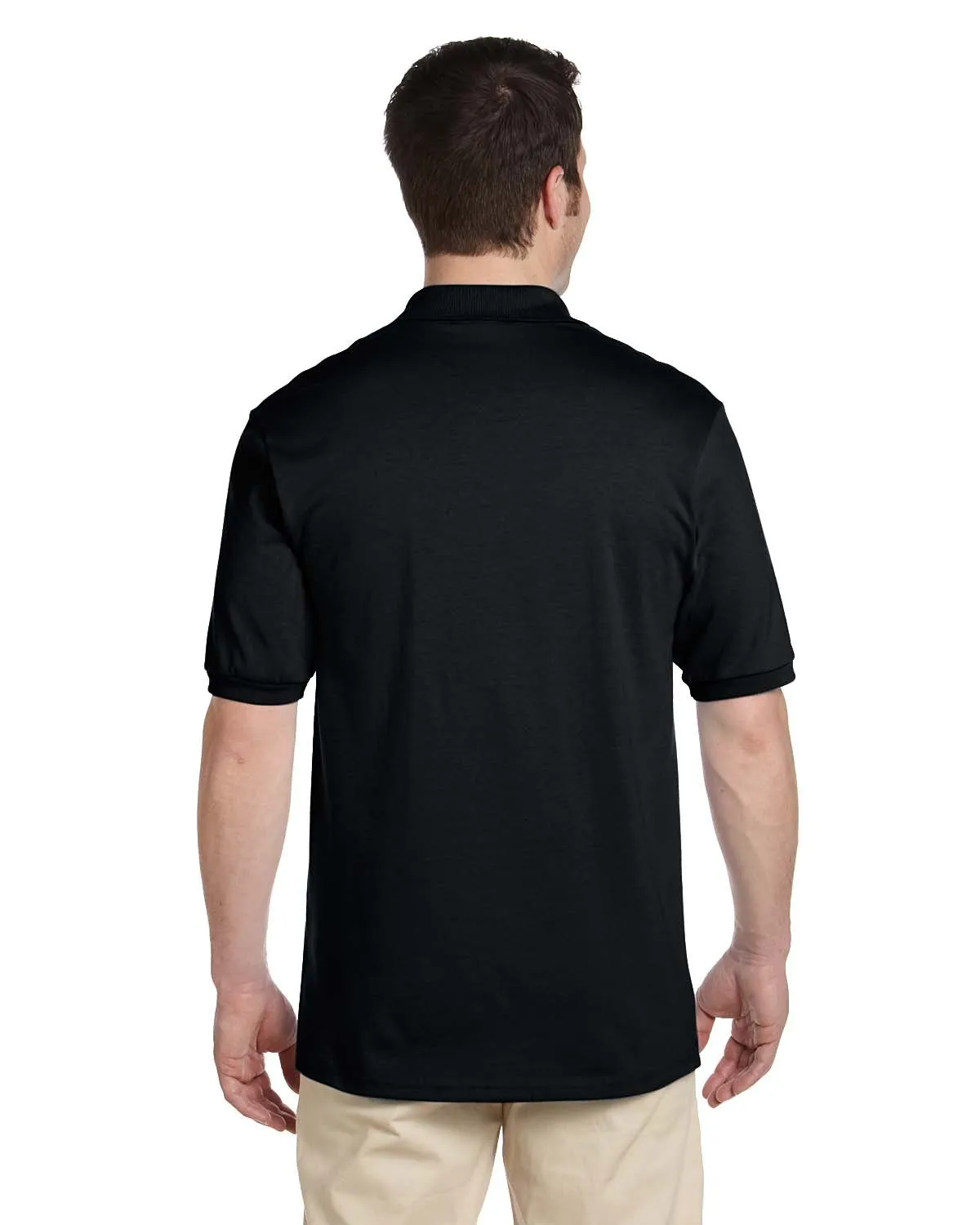 437-Jerzees-BLACK