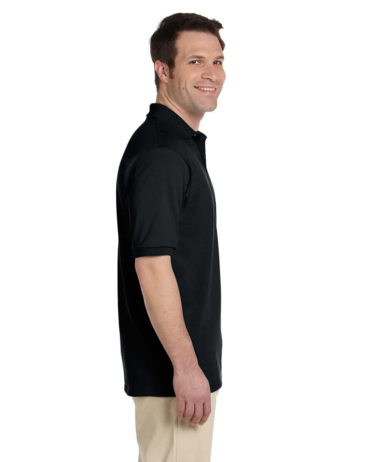 437-Jerzees-BLACK