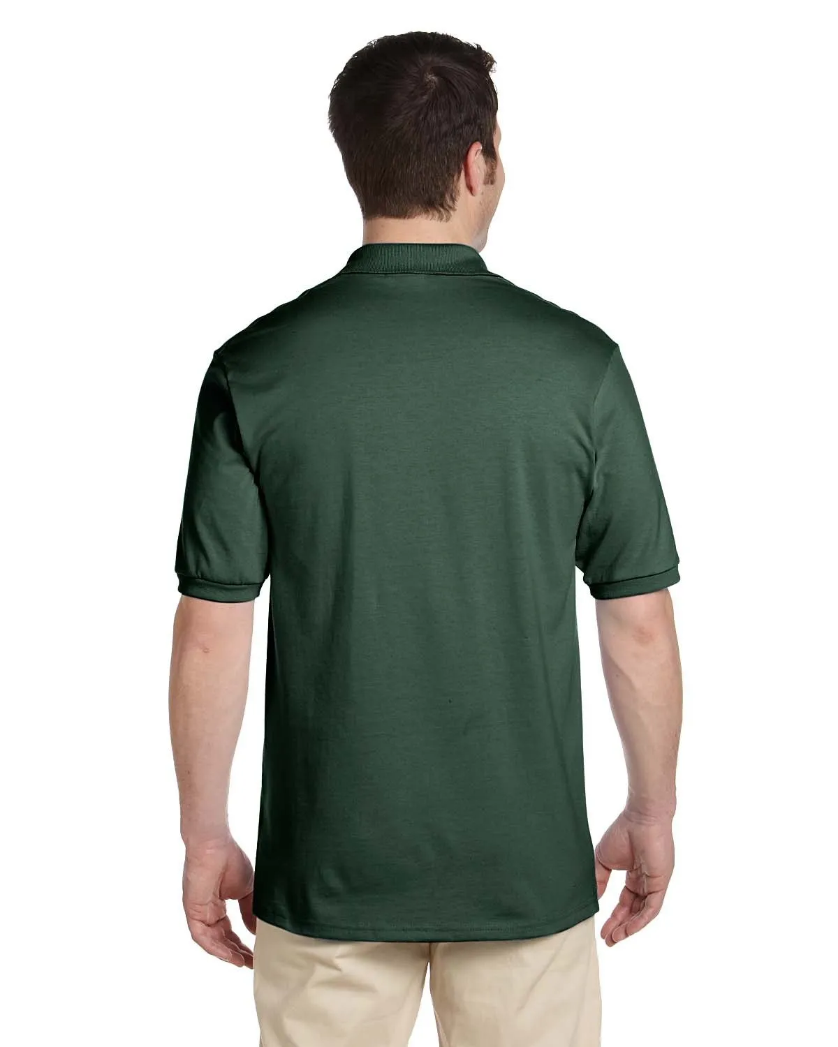 437-Jerzees-FOREST GREEN