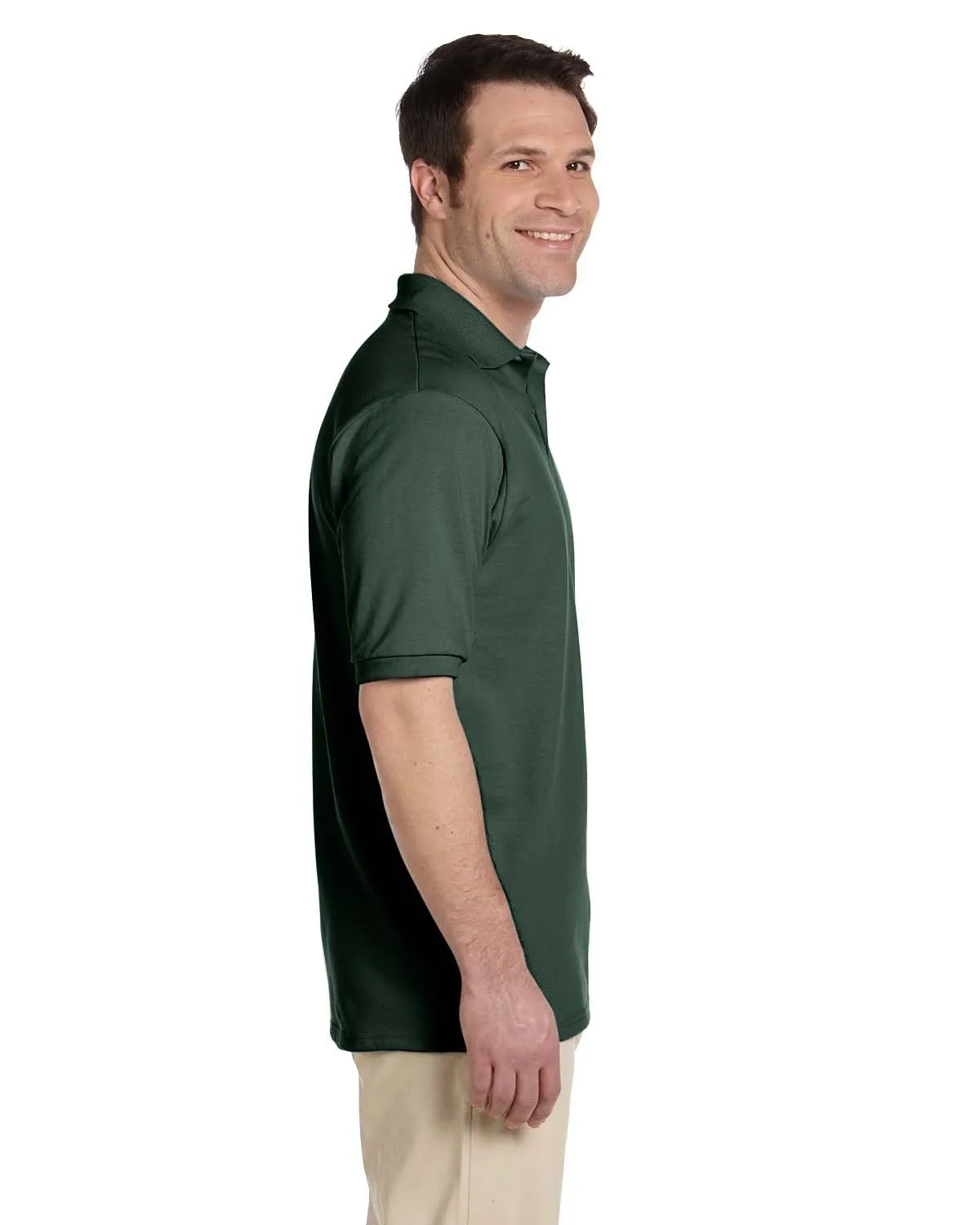 437-Jerzees-FOREST GREEN