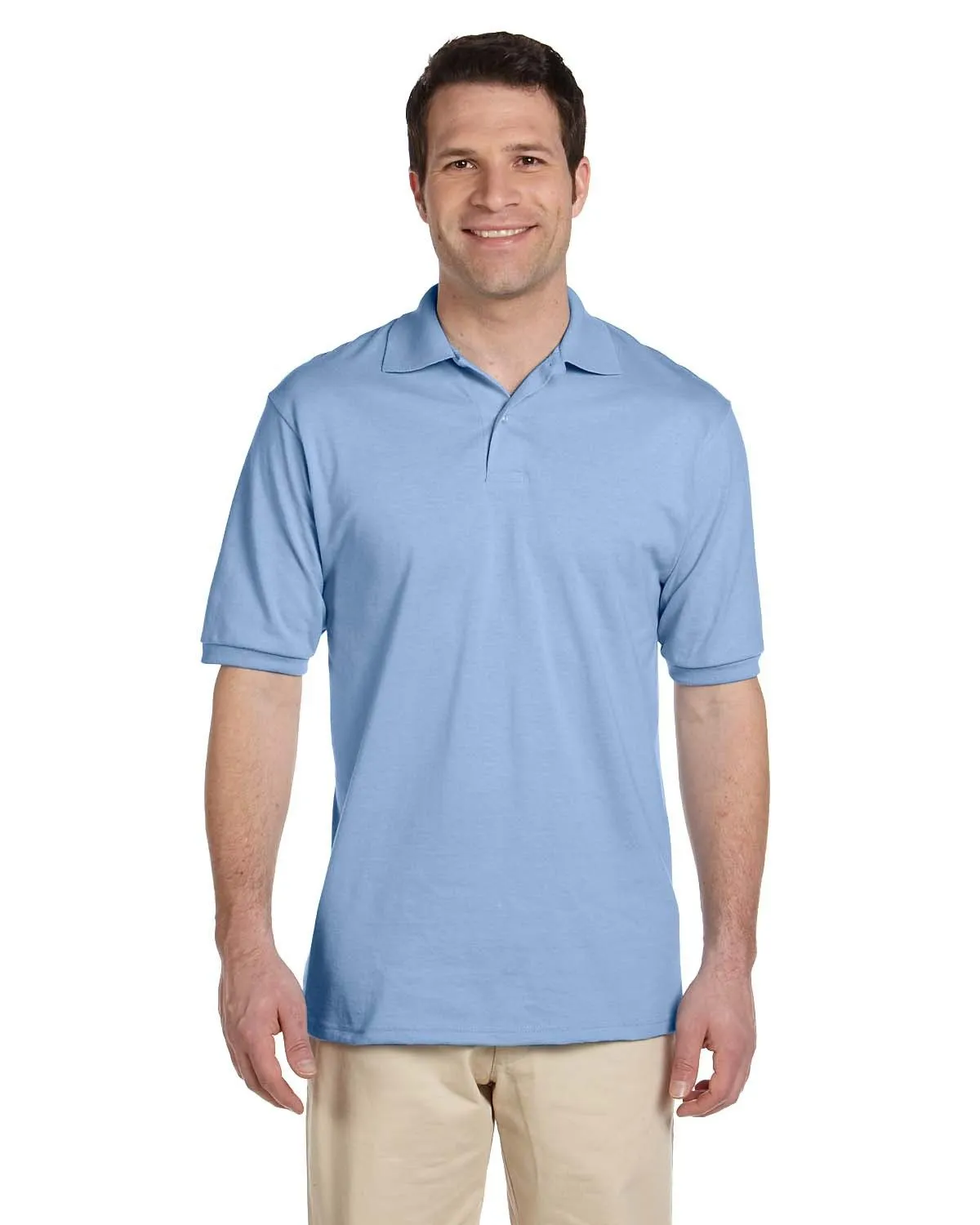 437-Jerzees-LIGHT BLUE
