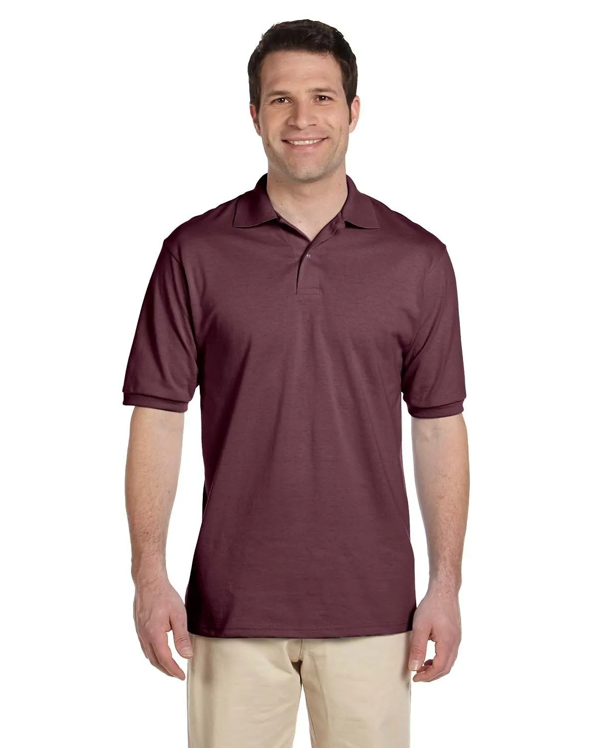 437-Jerzees-MAROON