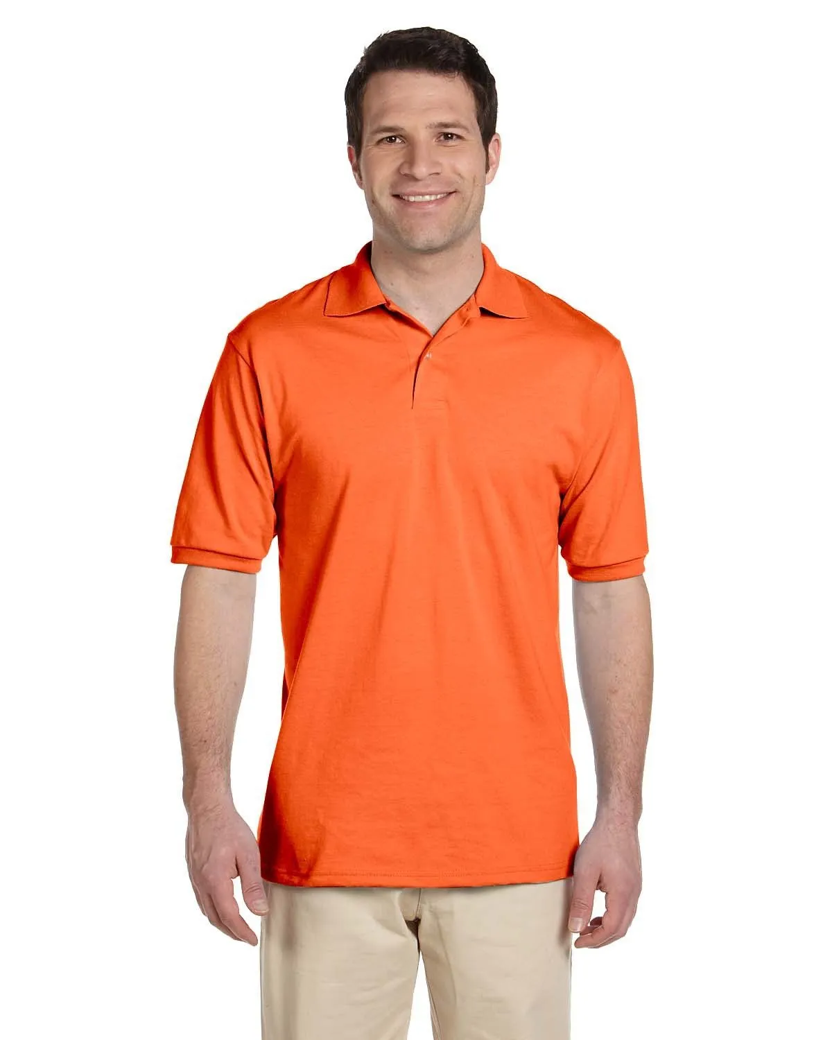 437-Jerzees-SAFETY ORANGE