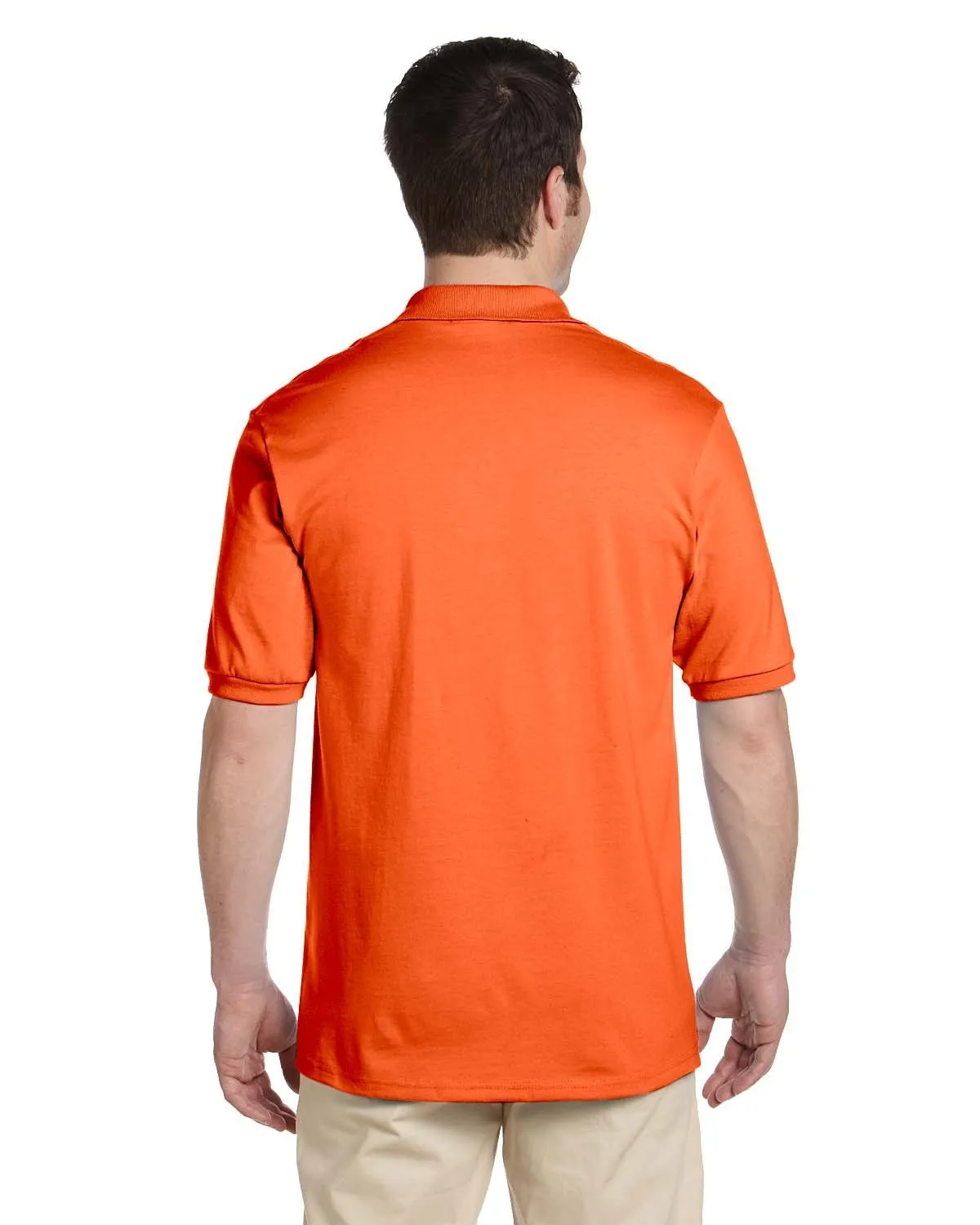 437-Jerzees-SAFETY ORANGE
