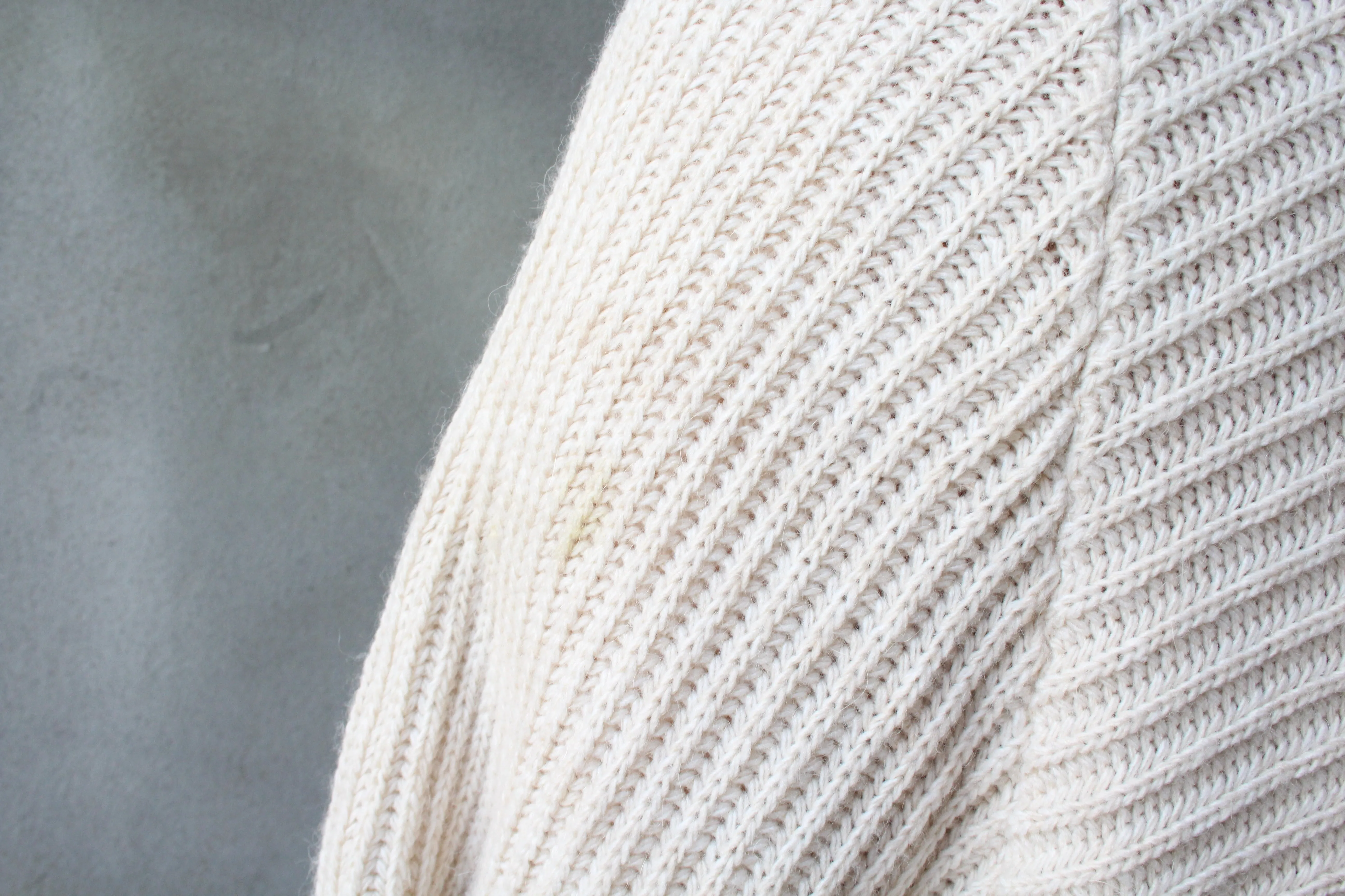90s Cozy Knit Cardigan - O/S