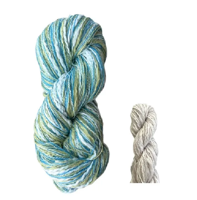Abano wrap, knit kit