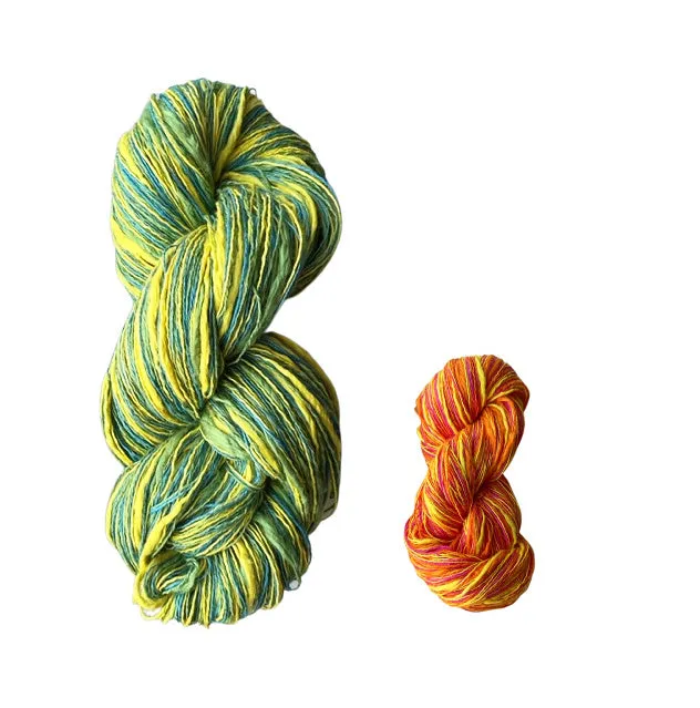 Abano wrap, knit kit