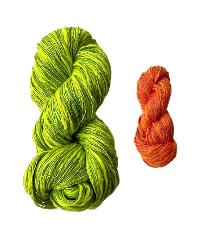Abano wrap, knit kit