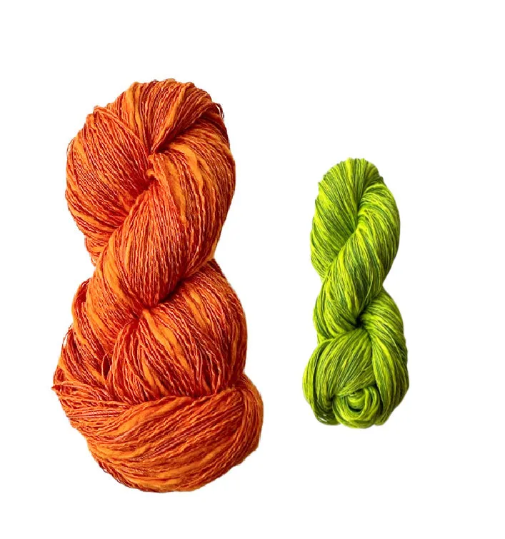 Abano wrap, knit kit