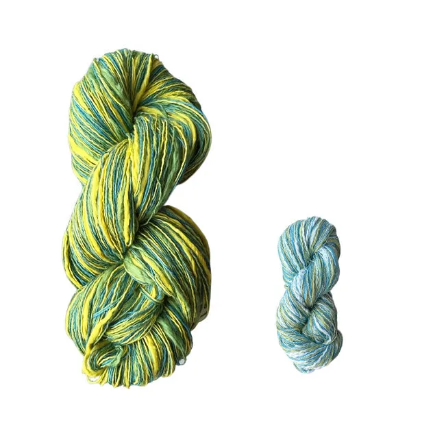 Abano wrap, knit kit