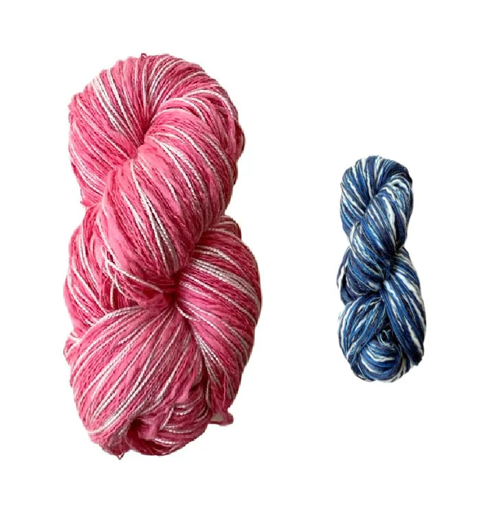 Abano wrap, knit kit