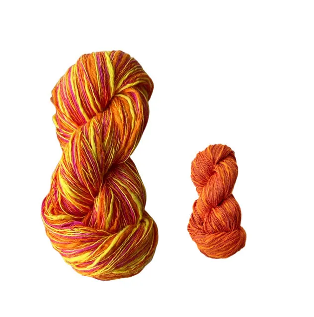 Abano wrap, knit kit