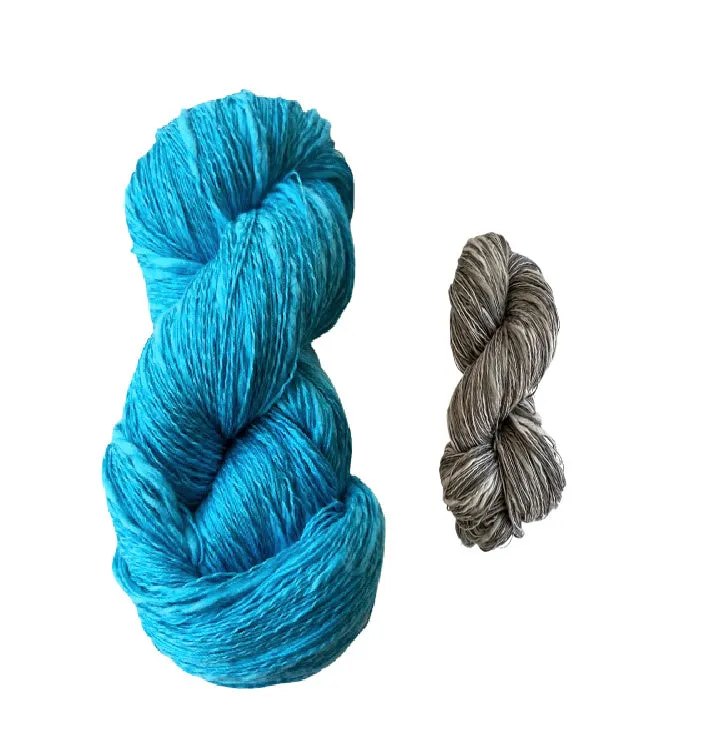 Abano wrap, knit kit