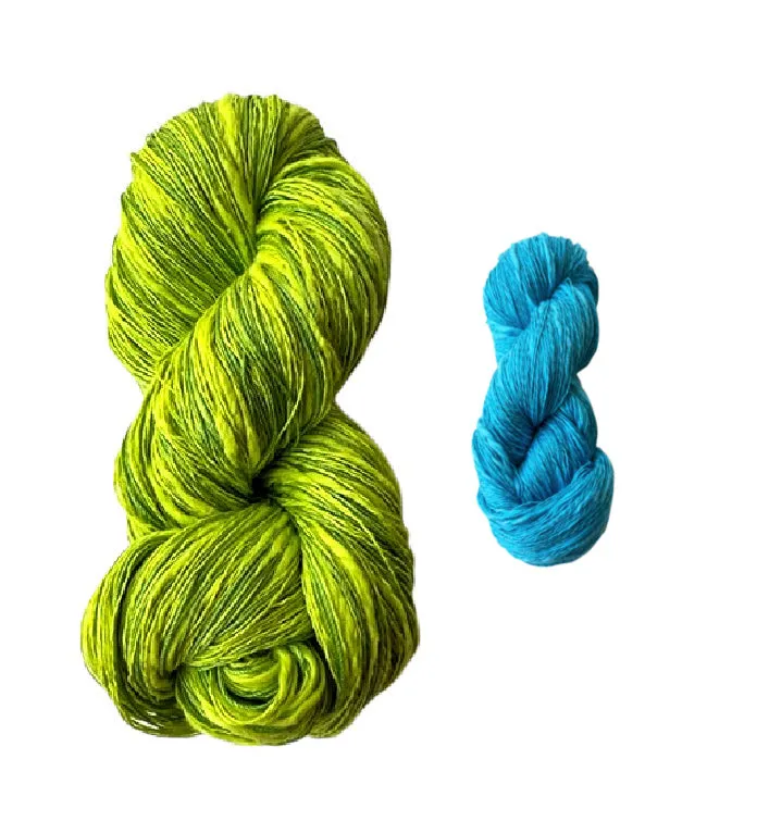 Abano wrap, knit kit