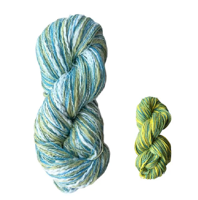Abano wrap, knit kit