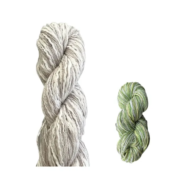 Abano wrap, knit kit