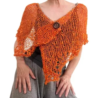 Abano wrap, knit kit