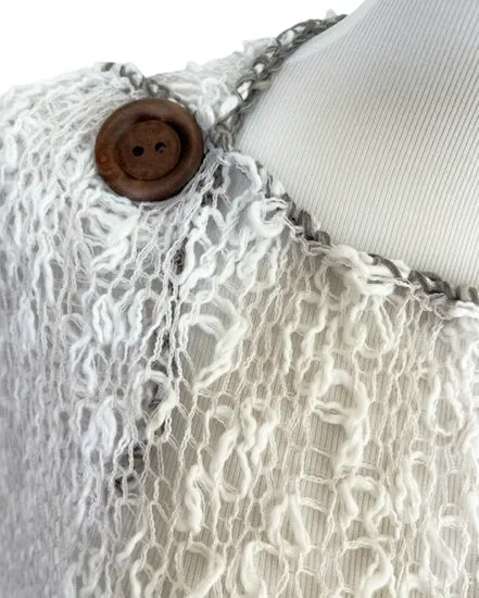 Abano wrap, knit kit