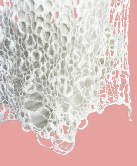 Abano wrap, knit kit