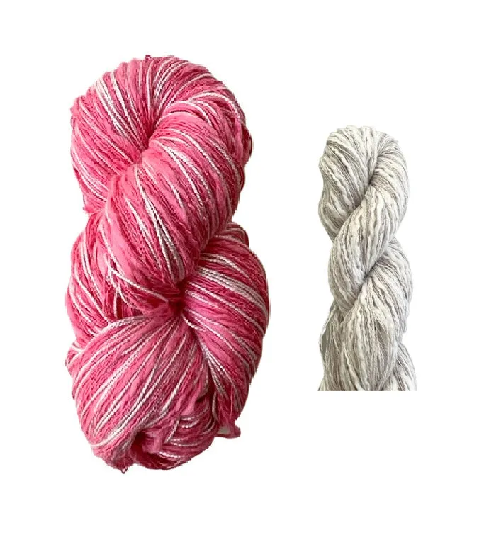 Abano wrap, knit kit