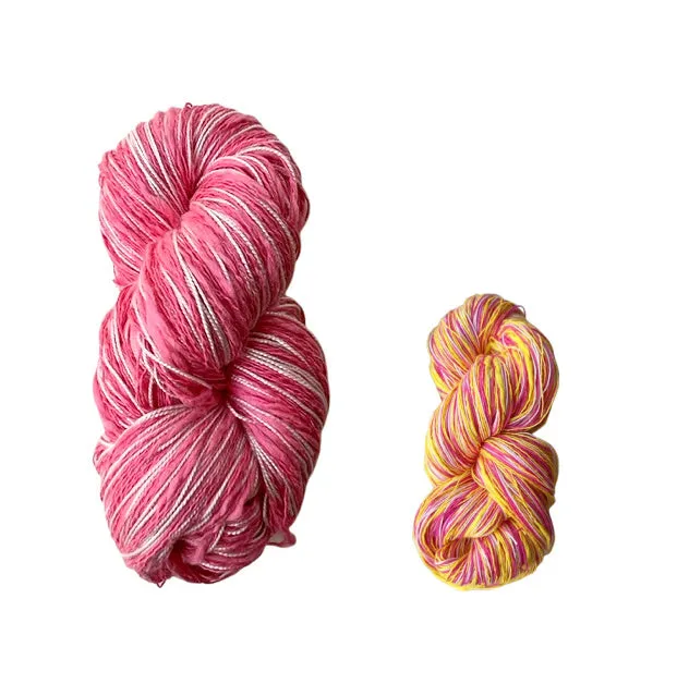 Abano wrap, knit kit