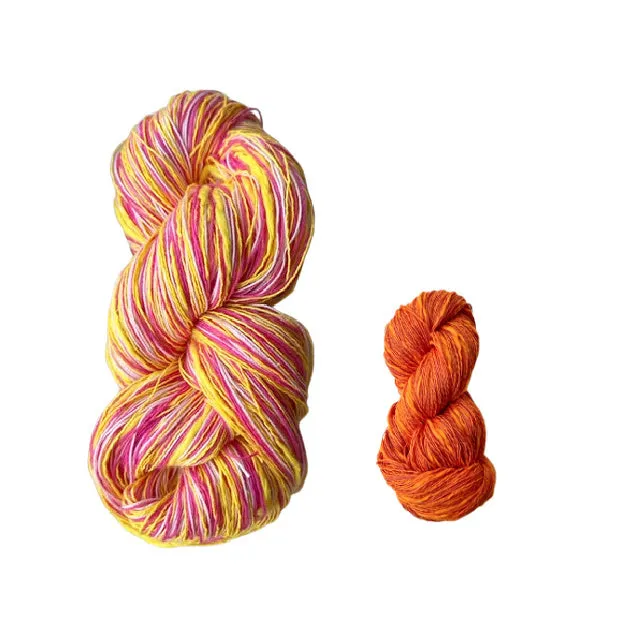 Abano wrap, knit kit