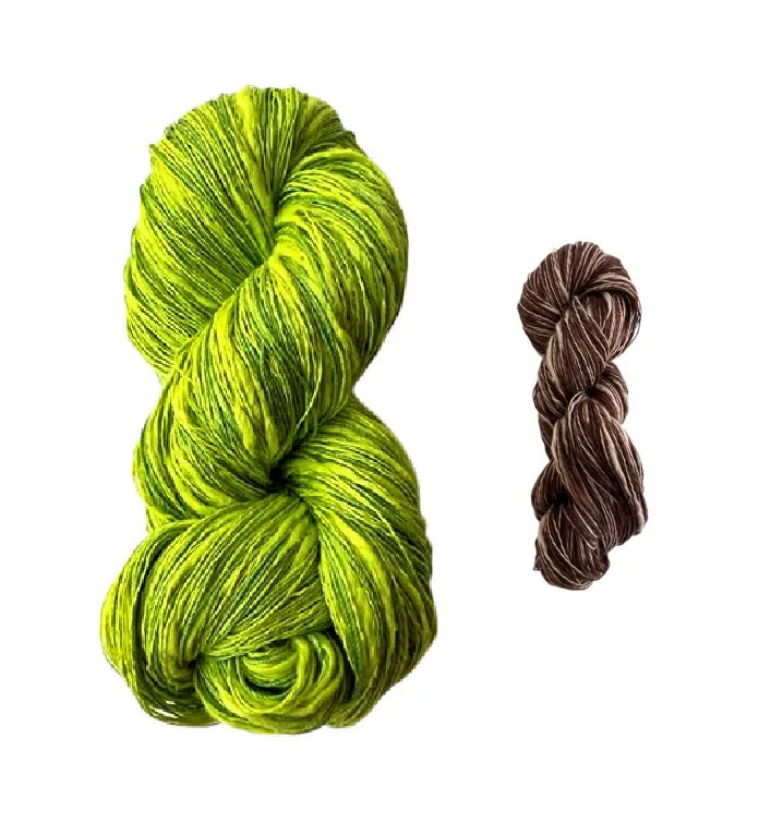Abano wrap, knit kit