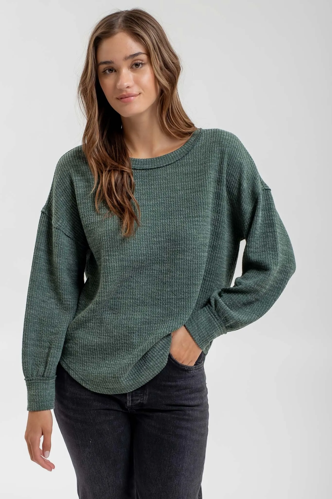 Addie Knit Top