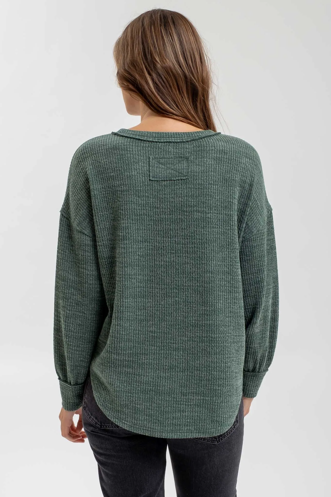 Addie Knit Top
