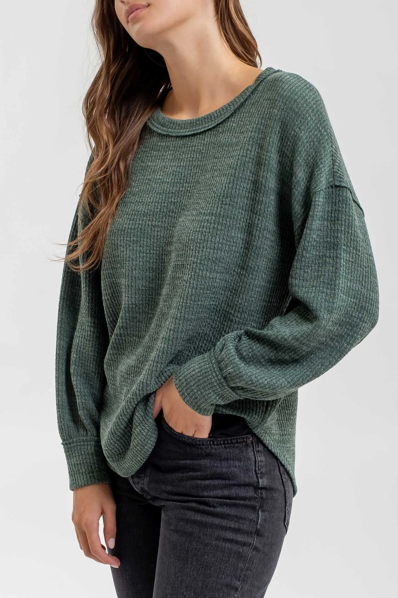 Addie Knit Top