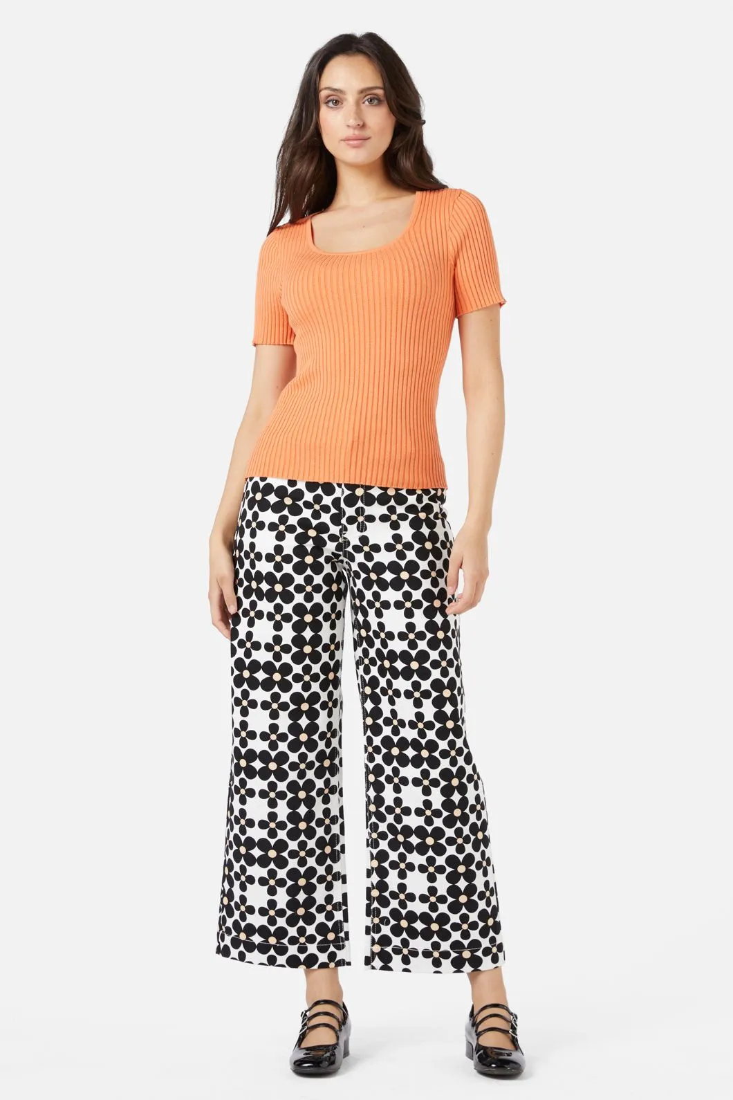 Addie Knit Top