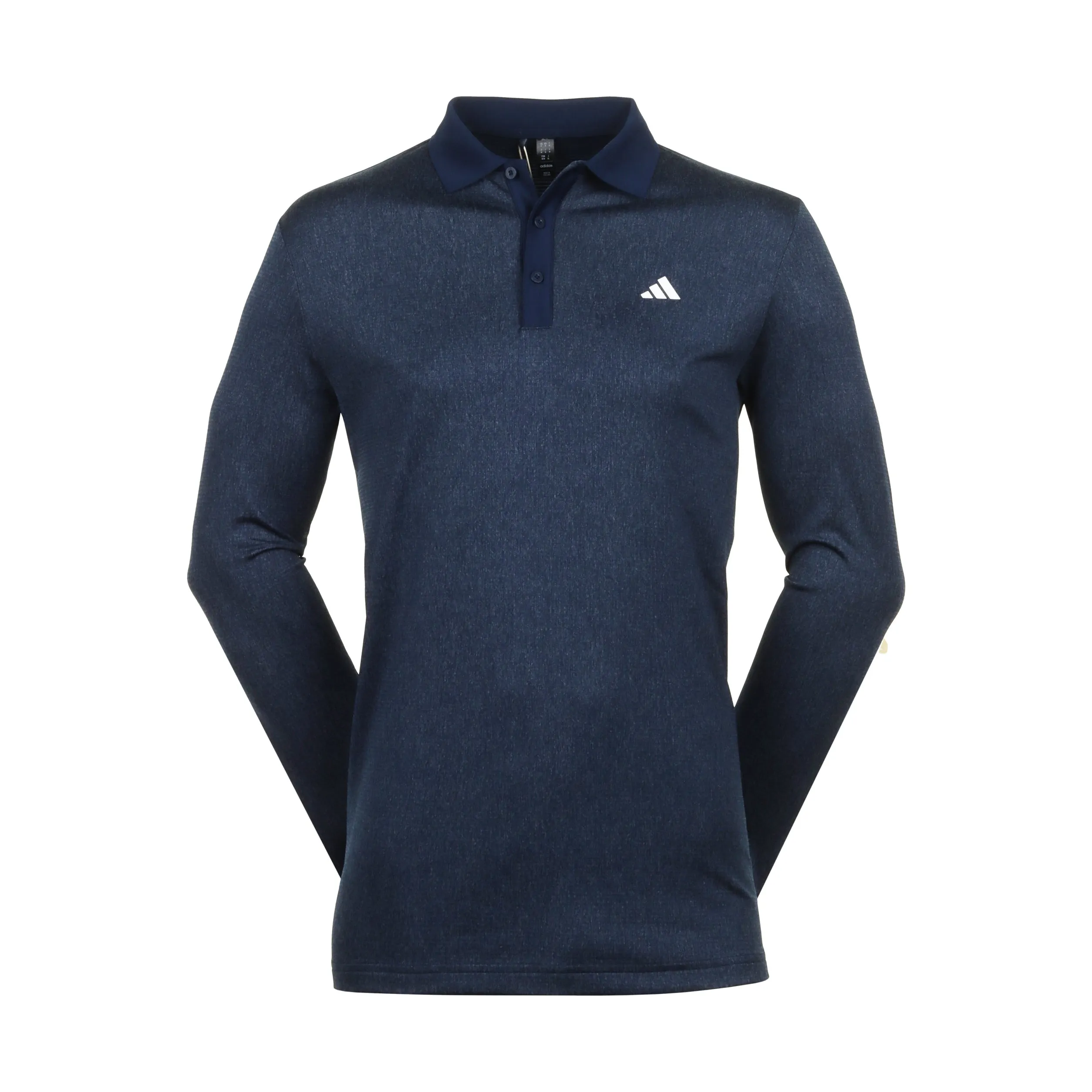 adidas Golf Essentials Long Sleeve Shirt
