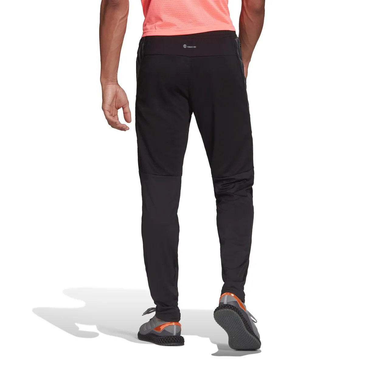Adidas Men&#x27;s Run Icon Pants Black | Buy Adidas Men&#x27;s Run Icon Pants Black here | Outnorth