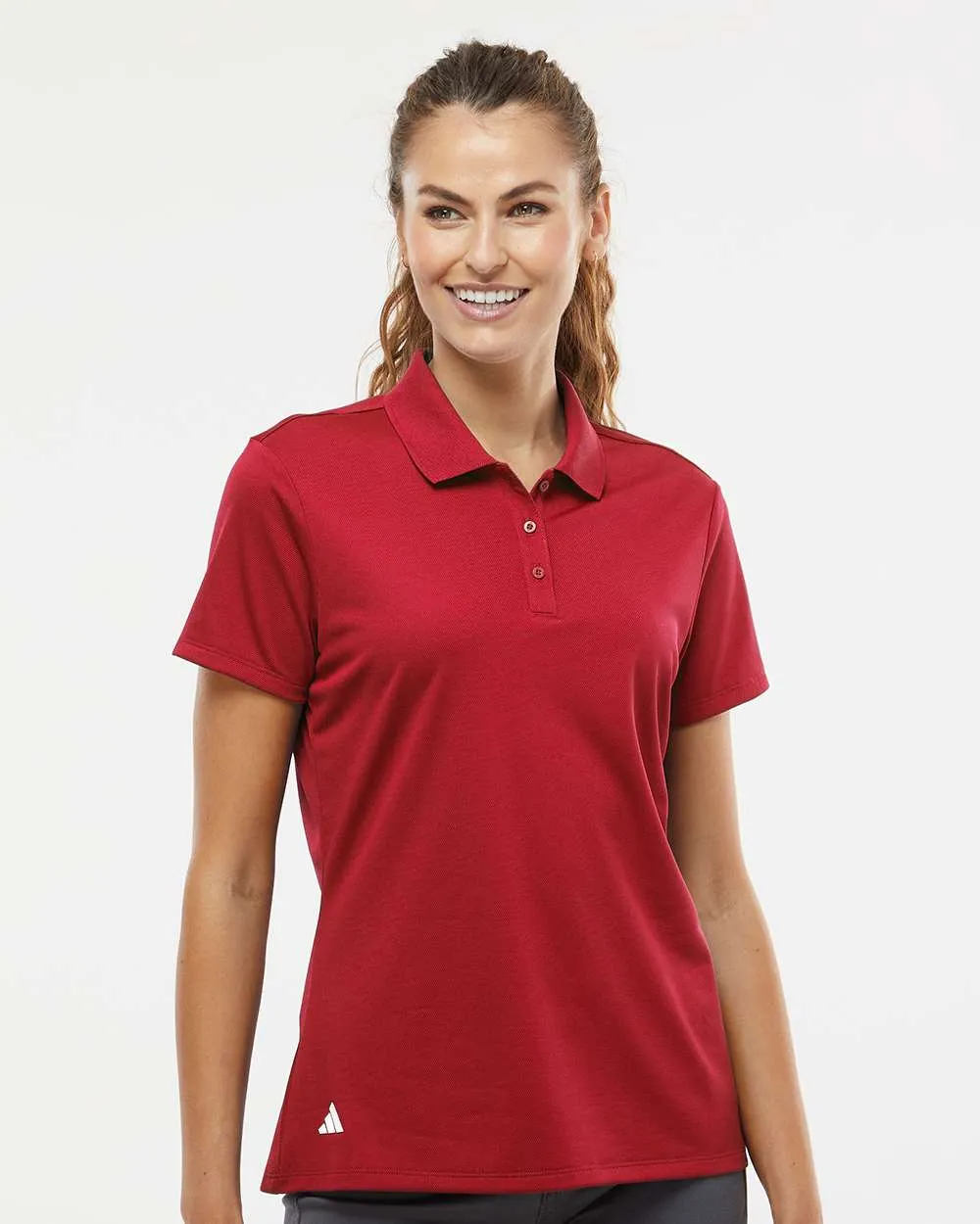 Adidas Women's Basic Sport Polo A431