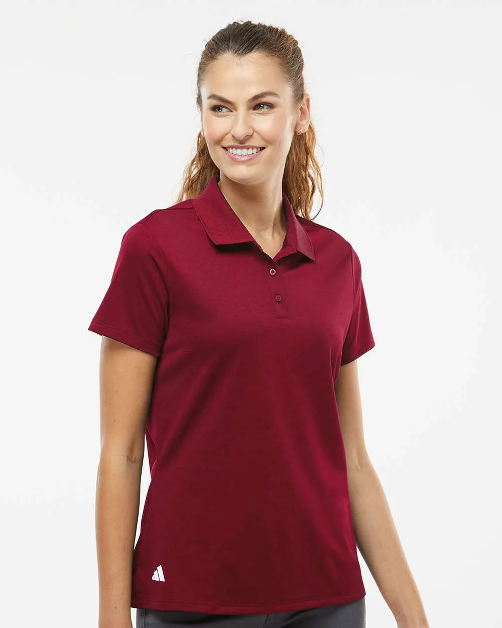 Adidas Women's Basic Sport Polo A431