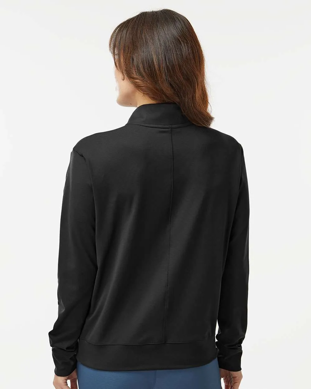Adidas Women's Ultimate365 Quarter-Zip Pullover A1002