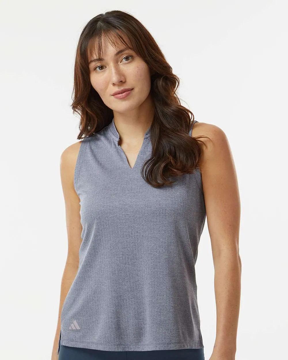 Adidas Women's Ultimate365 Textured Sleeveless Shirt A1001