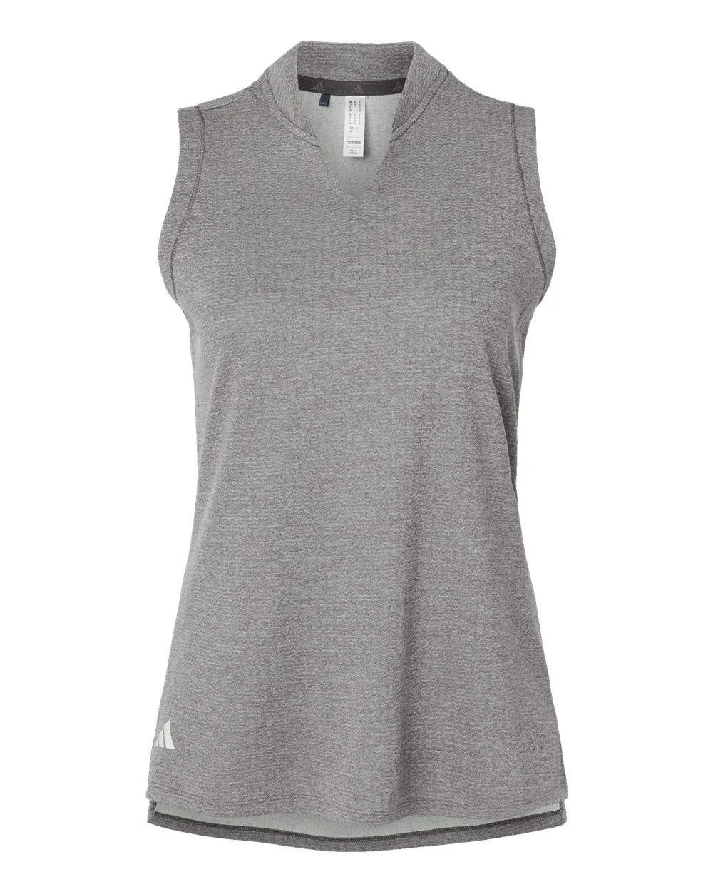 Adidas Women's Ultimate365 Textured Sleeveless Shirt A1001