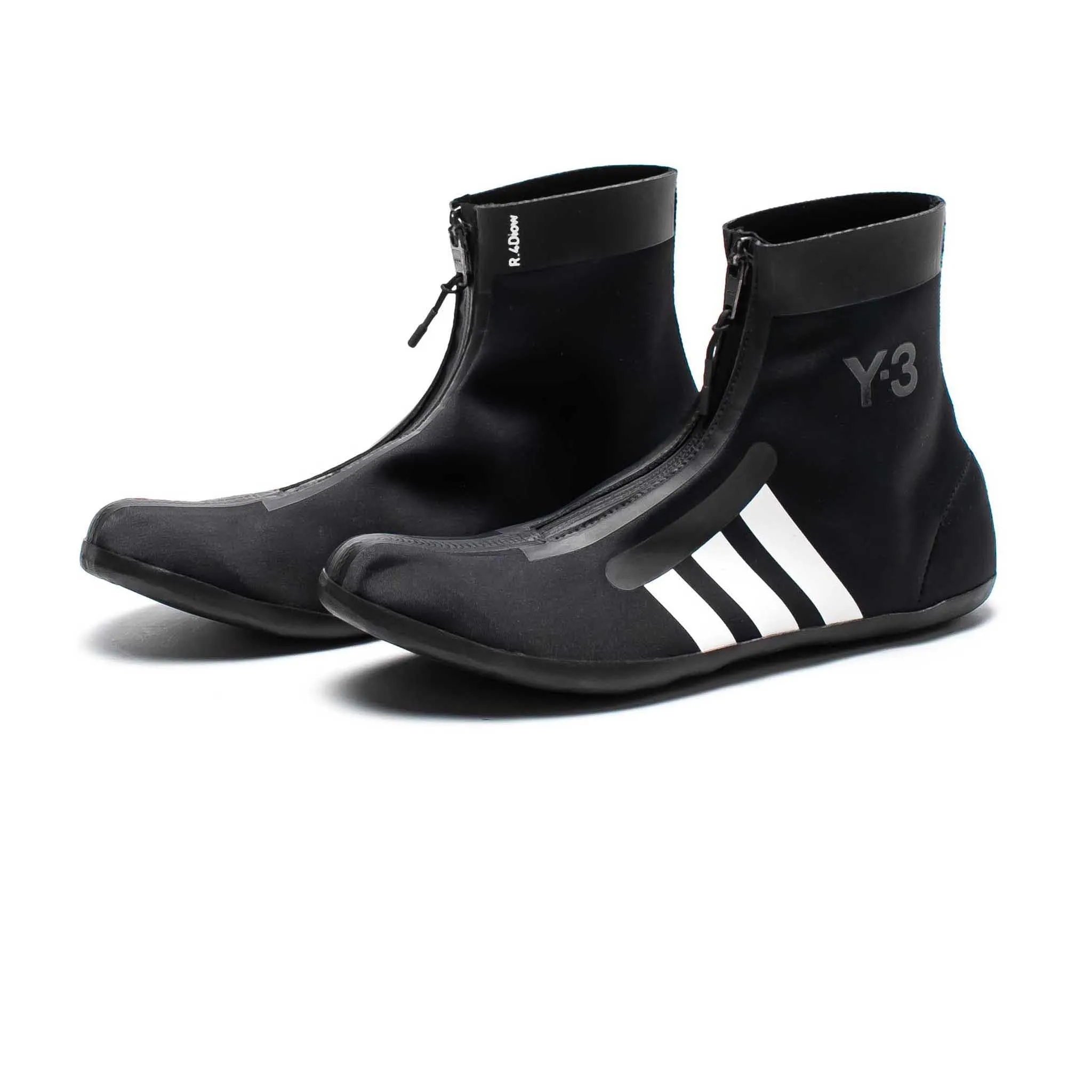 ADIDAS Y-3 Runner 4D IOW Triple Black