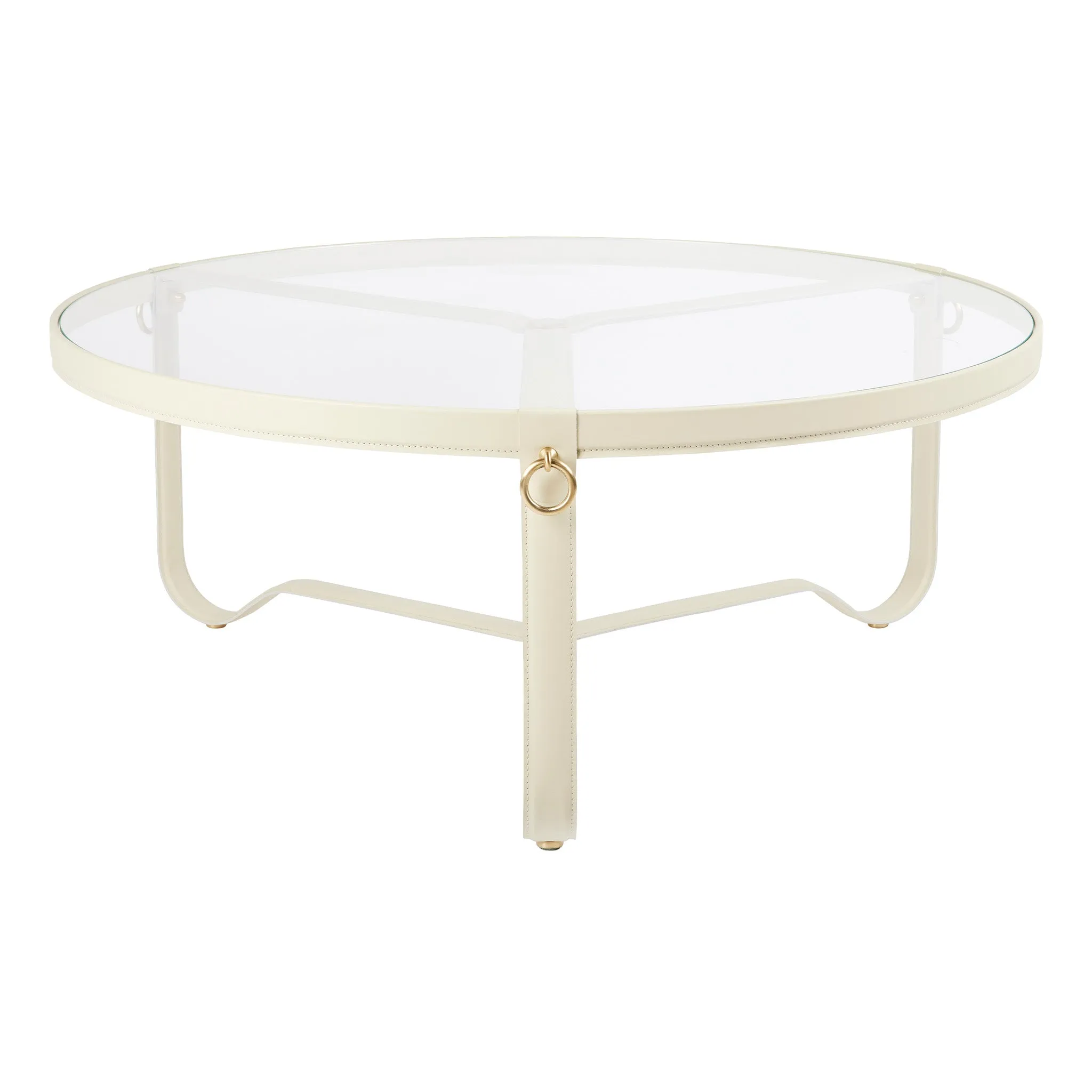 Adnet Coffee Table by Gubi
