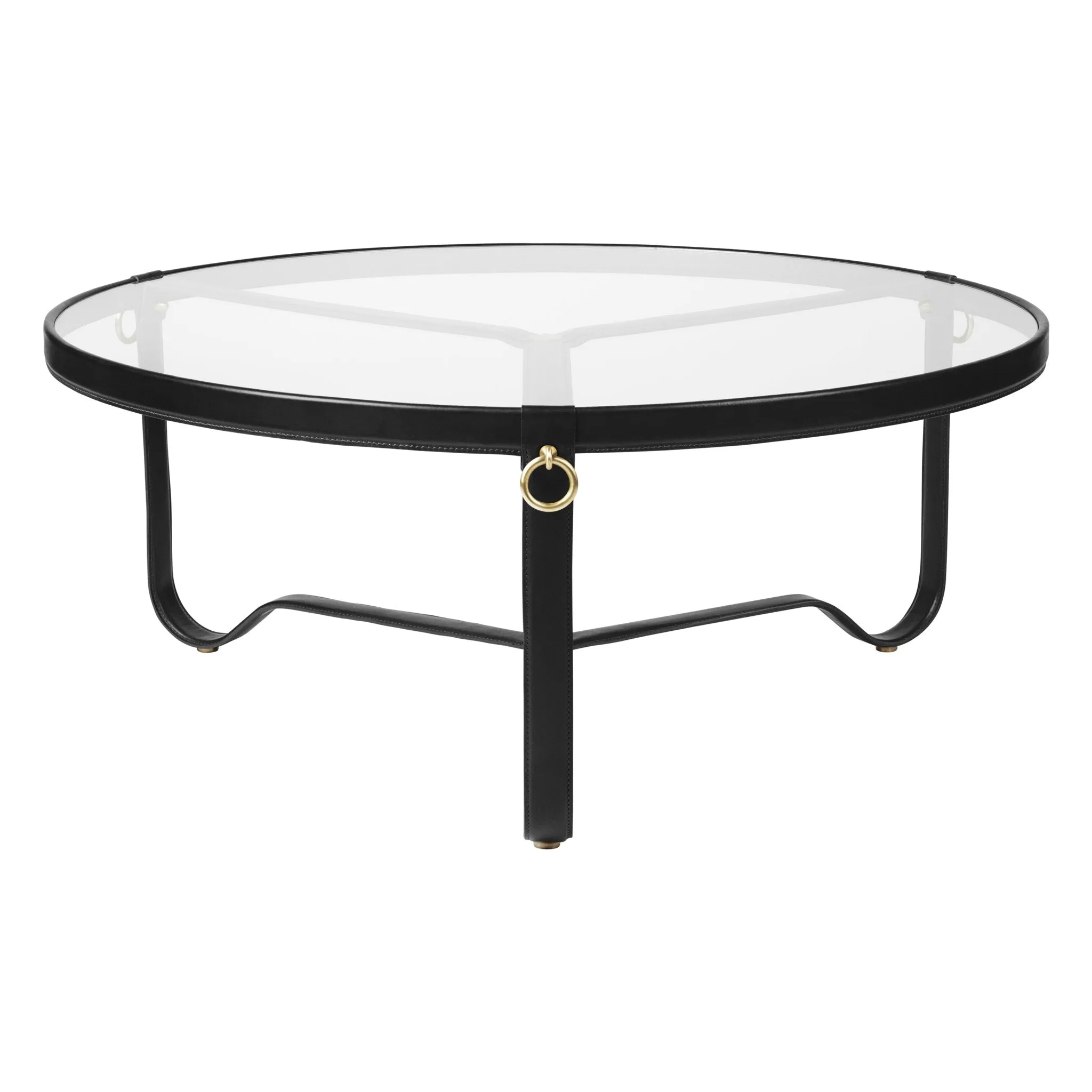 Adnet Coffee Table by Gubi