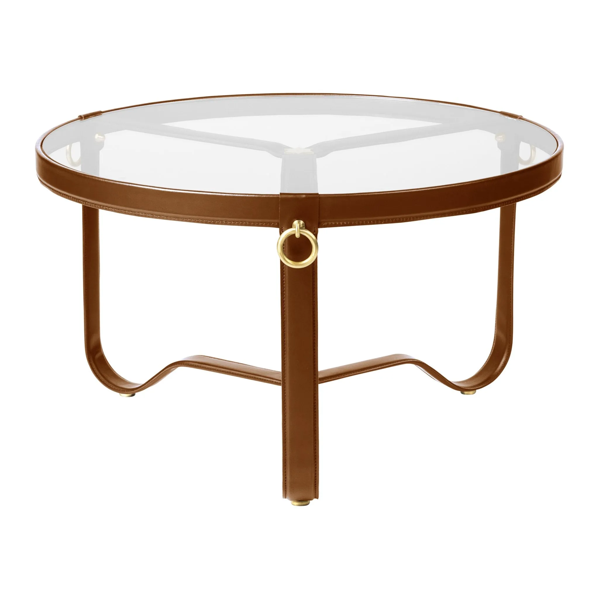 Adnet Coffee Table by Gubi
