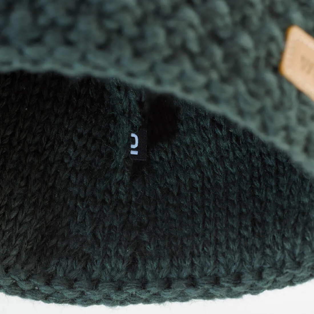 ADULT SKI HAT MADE IN FRANCE - TIMELESS